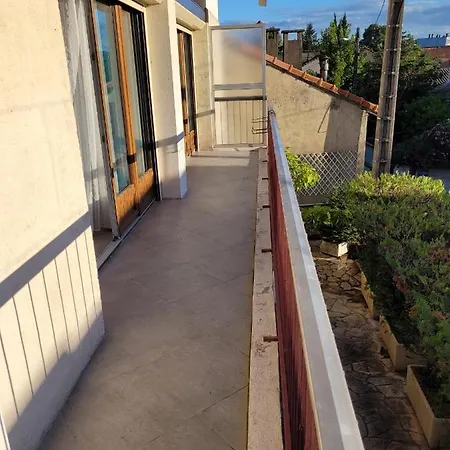 Appartement Jean Vilar Avinhão Exterior foto