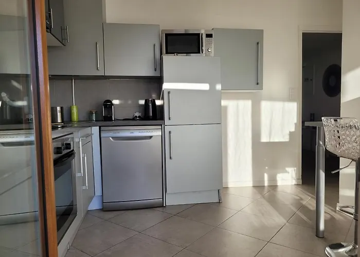 Appartement Jean Vilar
