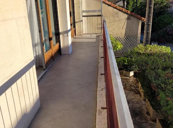 Appartement Jean Vilar