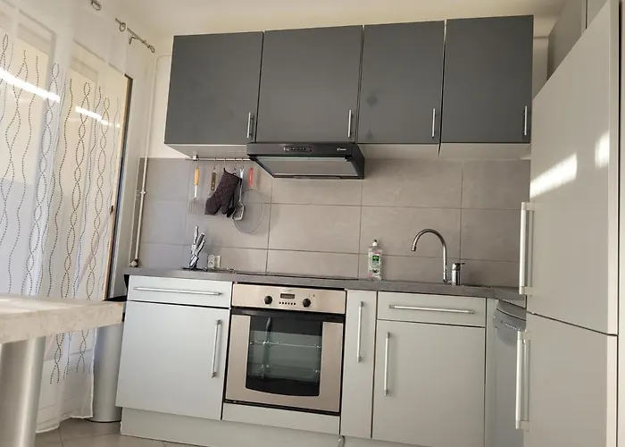 Appartement Jean Vilar