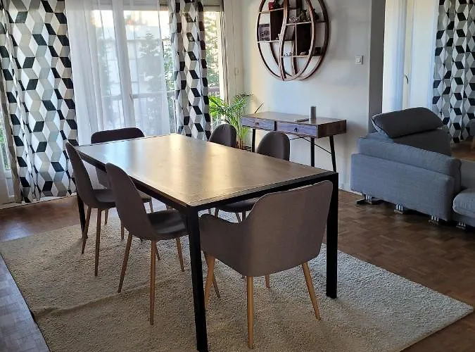 Appartement Jean Vilar