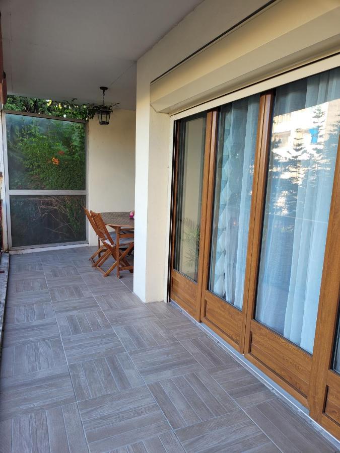 Apartment Jean Vilar *